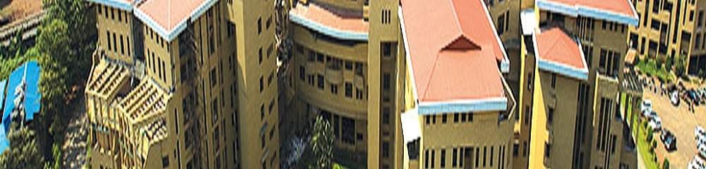 Dr DY Patil College of Architecture